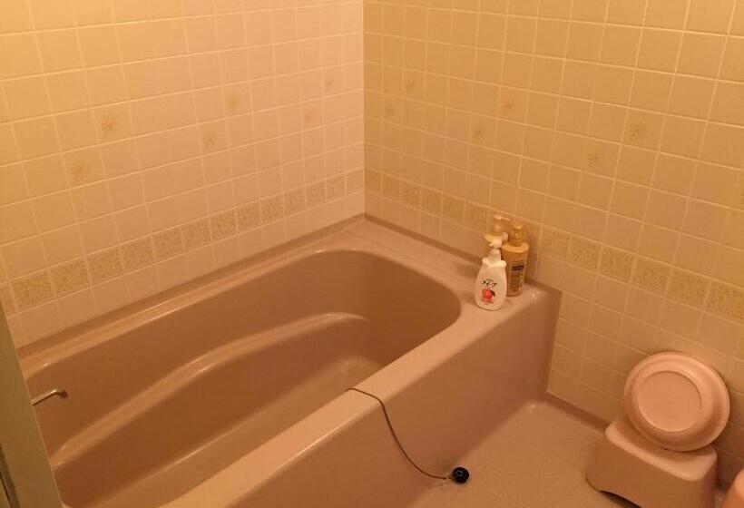 스탠다드 룸 공동 욕실, Pension Formen