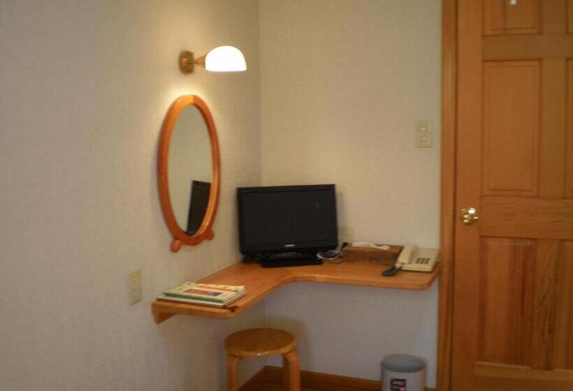 스탠다드 룸 공동 욕실, Pension Formen