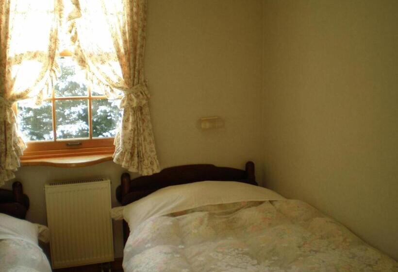 스탠다드 룸 공동 욕실, Pension Formen