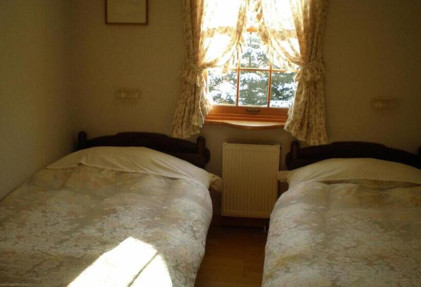 스탠다드 룸 공동 욕실, Pension Formen