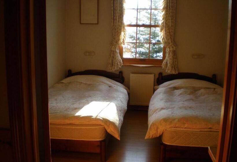 스탠다드 룸 공동 욕실, Pension Formen