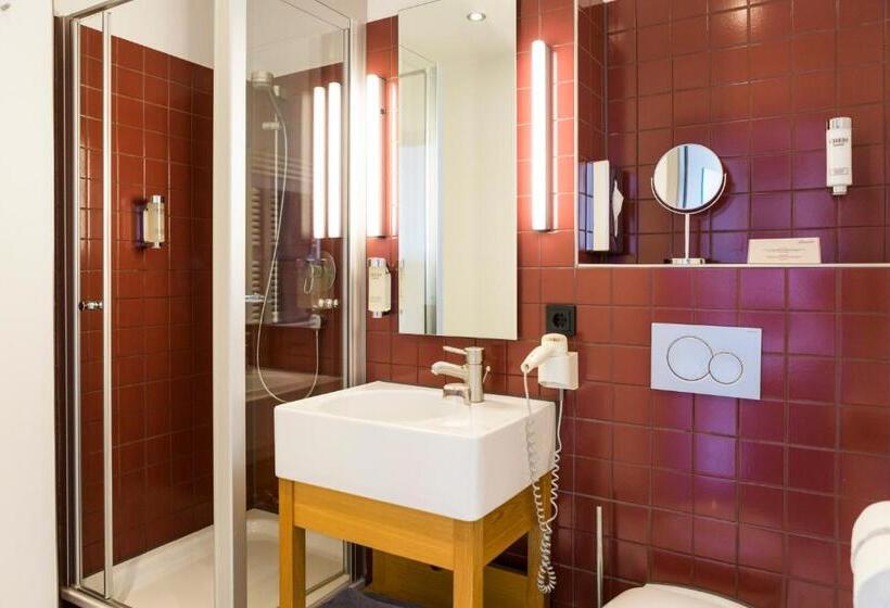 Номер Комфорт, Auszeit Hotel Düsseldorf   Das Frühstückshotel   Partner Of Sorat Hotels