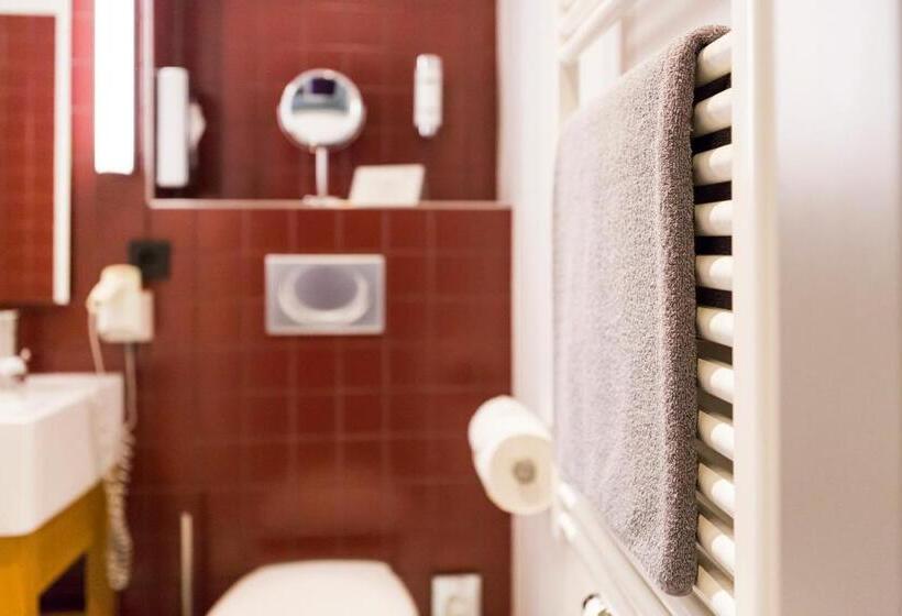 غرفة كومفورت فردية, Auszeit Hotel Düsseldorf   Das Frühstückshotel   Partner Of Sorat Hotels