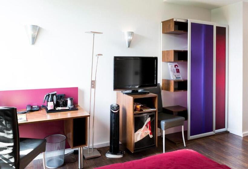 غرفة كومفورت فردية, Auszeit Hotel Düsseldorf   Das Frühstückshotel   Partner Of Sorat Hotels