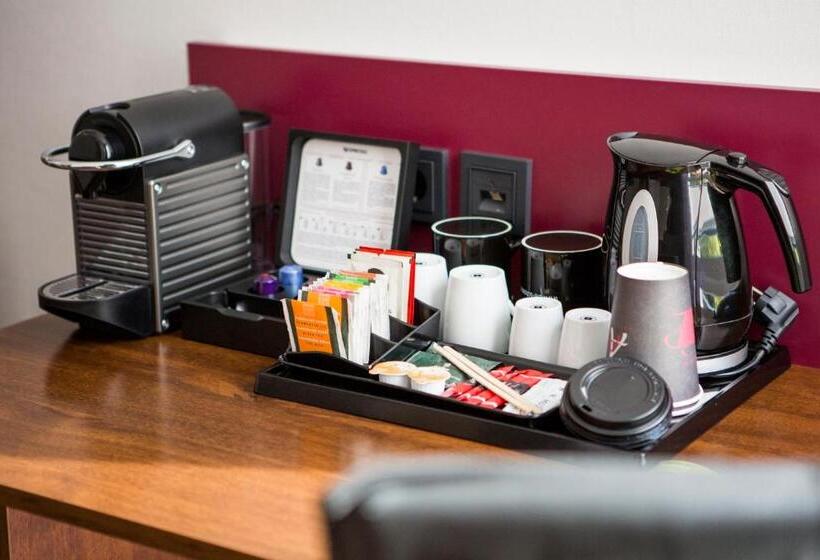 Номер Комфорт, Auszeit Hotel Düsseldorf   Das Frühstückshotel   Partner Of Sorat Hotels
