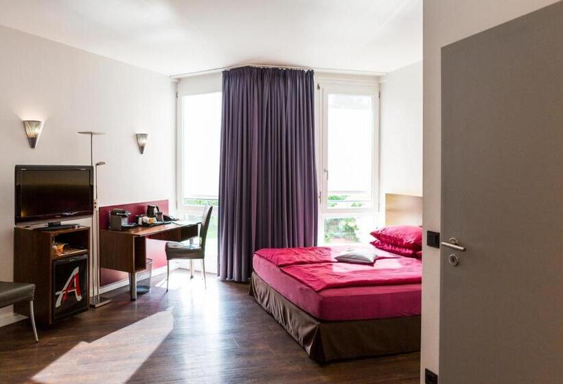 Номер Комфорт, Auszeit Hotel Düsseldorf   Das Frühstückshotel   Partner Of Sorat Hotels
