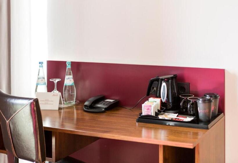 标准间, Auszeit Hotel Düsseldorf   Das Frühstückshotel   Partner Of Sorat Hotels