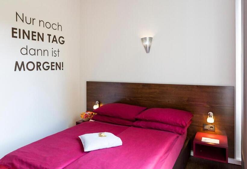 Номер Стандарт, Auszeit Hotel Düsseldorf   Das Frühstückshotel   Partner Of Sorat Hotels
