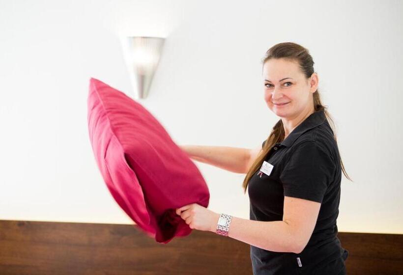 غرفة قياسية, Auszeit Hotel Düsseldorf   Das Frühstückshotel   Partner Of Sorat Hotels