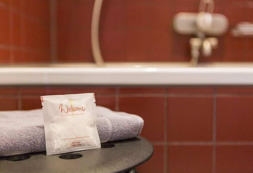 Номер Комфорт Индивидуальный, Auszeit Hotel Düsseldorf   Das Frühstückshotel   Partner Of Sorat Hotels
