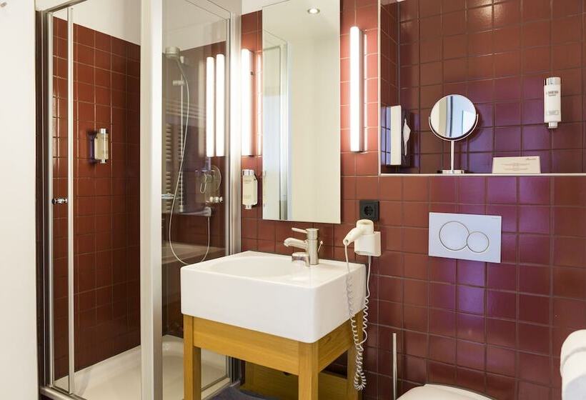 غرفة كومفورت فردية, Auszeit Hotel Düsseldorf   Das Frühstückshotel   Partner Of Sorat Hotels