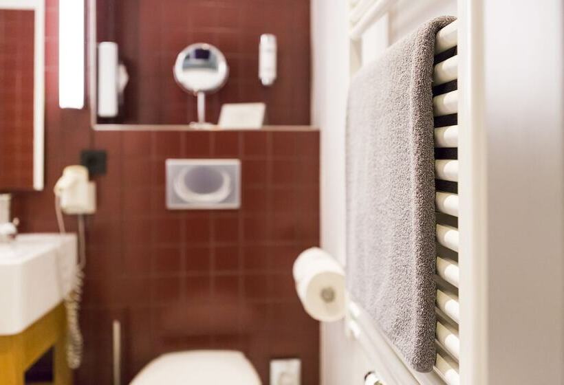 غرفة كومفورت فردية, Auszeit Hotel Düsseldorf   Das Frühstückshotel   Partner Of Sorat Hotels