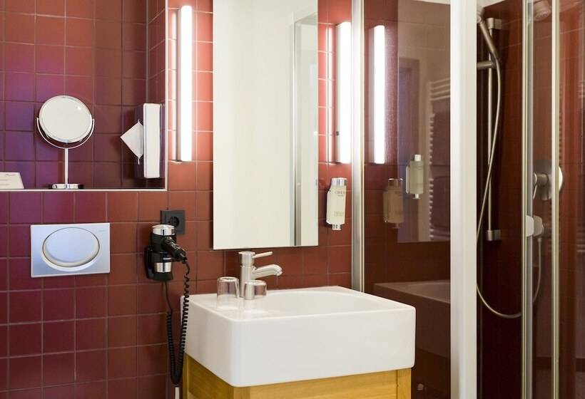 Номер Стандарт, Auszeit Hotel Düsseldorf   Das Frühstückshotel   Partner Of Sorat Hotels