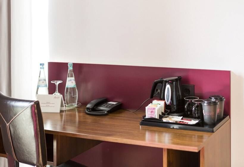 Номер Стандарт, Auszeit Hotel Düsseldorf   Das Frühstückshotel   Partner Of Sorat Hotels
