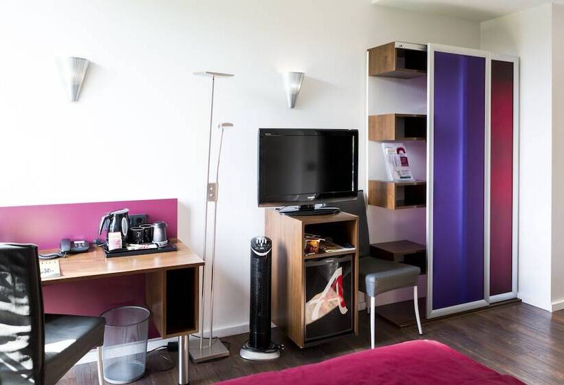 غرفة كومفورت فردية, Auszeit Hotel Düsseldorf   Das Frühstückshotel   Partner Of Sorat Hotels