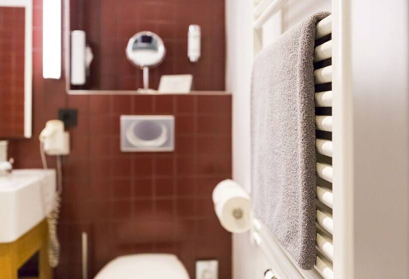 غرفة كومفورت, Auszeit Hotel Düsseldorf   Das Frühstückshotel   Partner Of Sorat Hotels