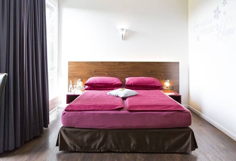 غرفة كومفورت, Auszeit Hotel Düsseldorf   Das Frühstückshotel   Partner Of Sorat Hotels