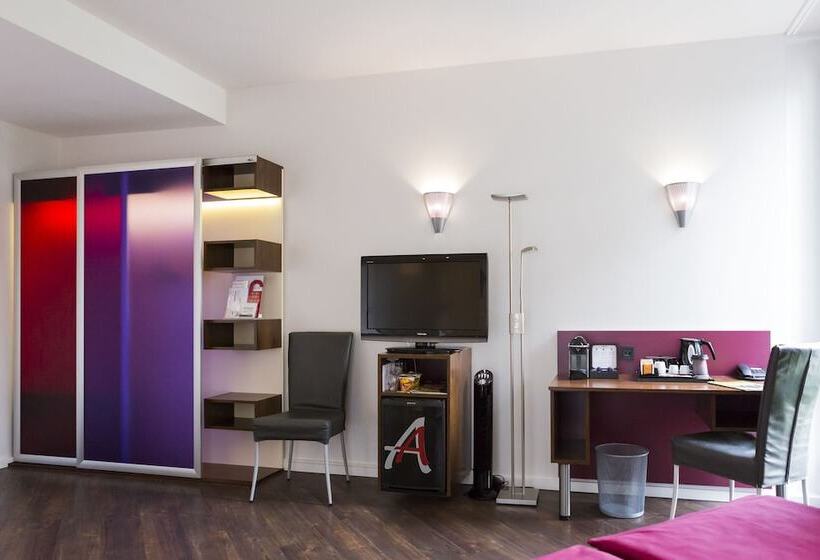 Номер Комфорт, Auszeit Hotel Düsseldorf   Das Frühstückshotel   Partner Of Sorat Hotels