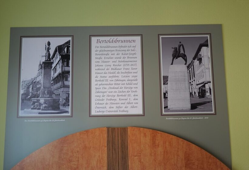 غرفة قياسية, Barbara