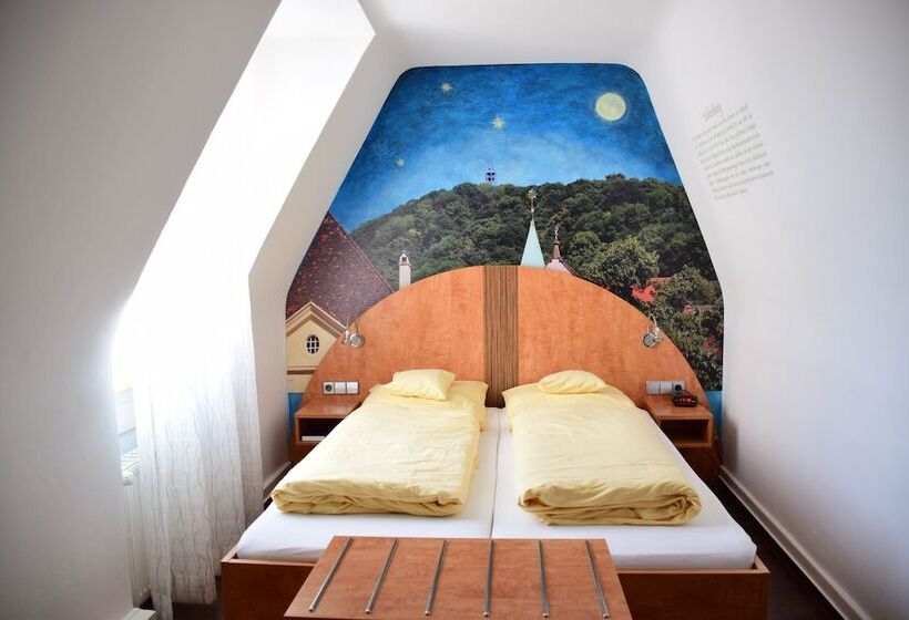 غرفة قياسية, Barbara