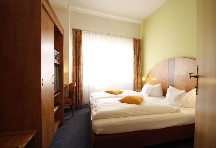 غرفة قياسية, Barbara