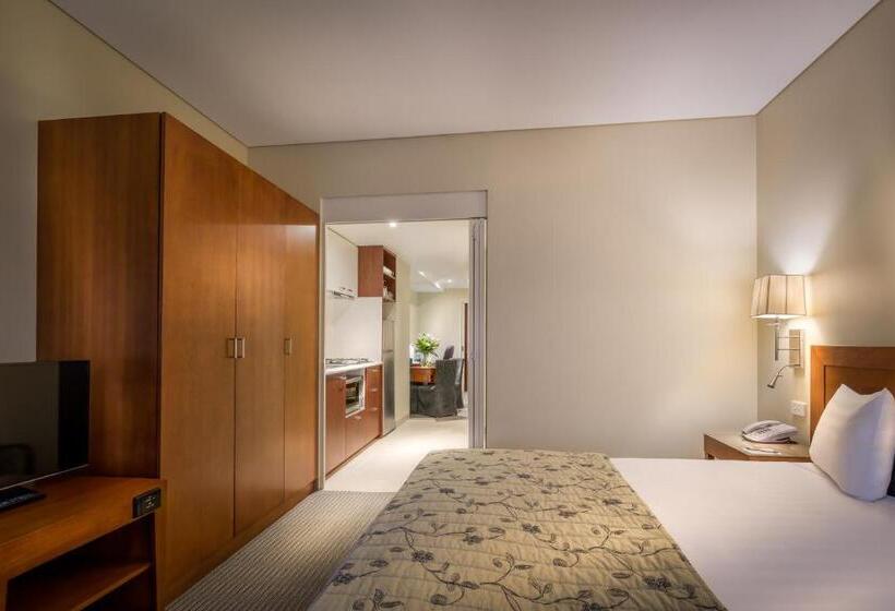 带2个卧室的公寓, Batman's Hill On Collins