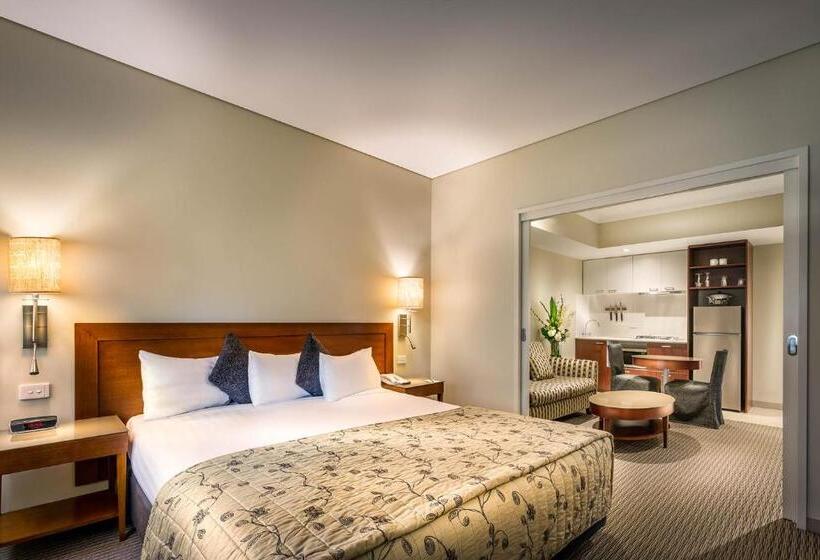 带1个卧室的公寓, Batman's Hill On Collins