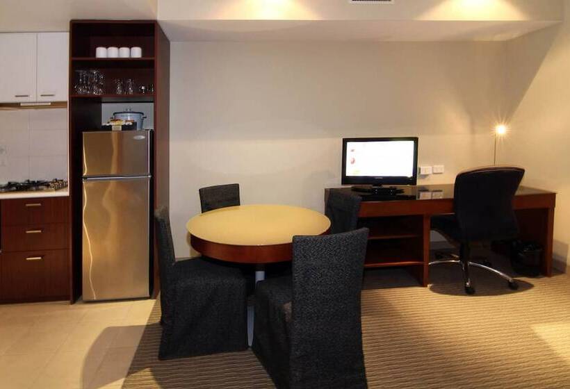 带1个卧室的公寓, Batman's Hill On Collins