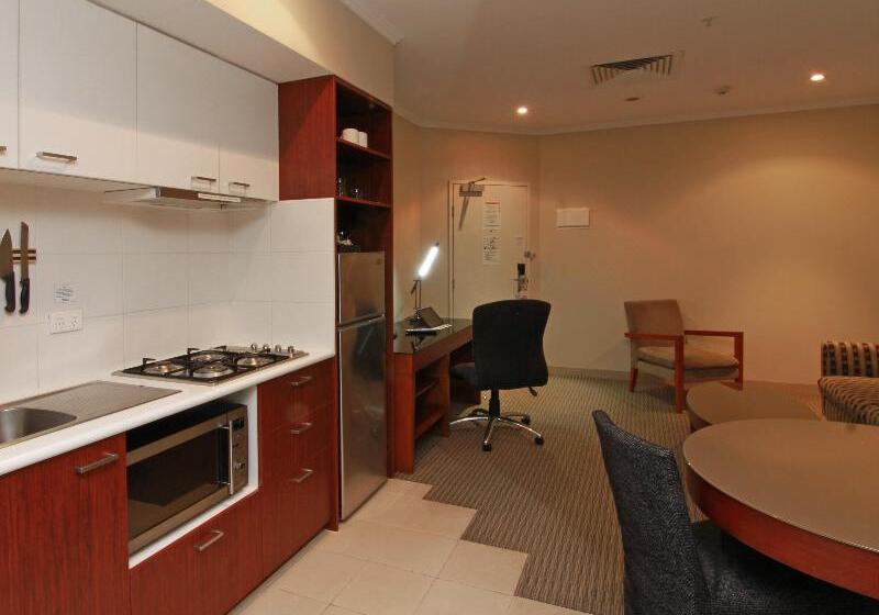 带1个卧室的公寓, Batman's Hill On Collins