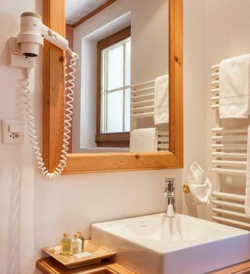 スタンダードシングルルーム, Berghof