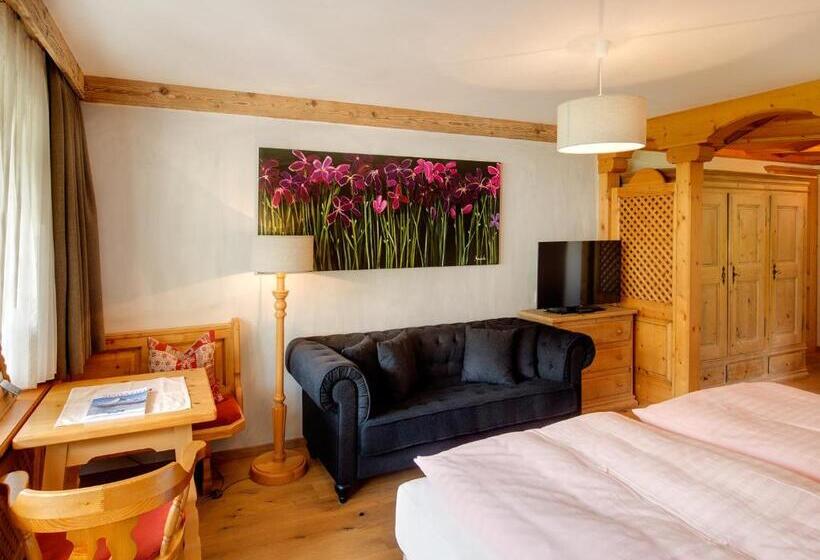 スタンダードルーム, Berghof