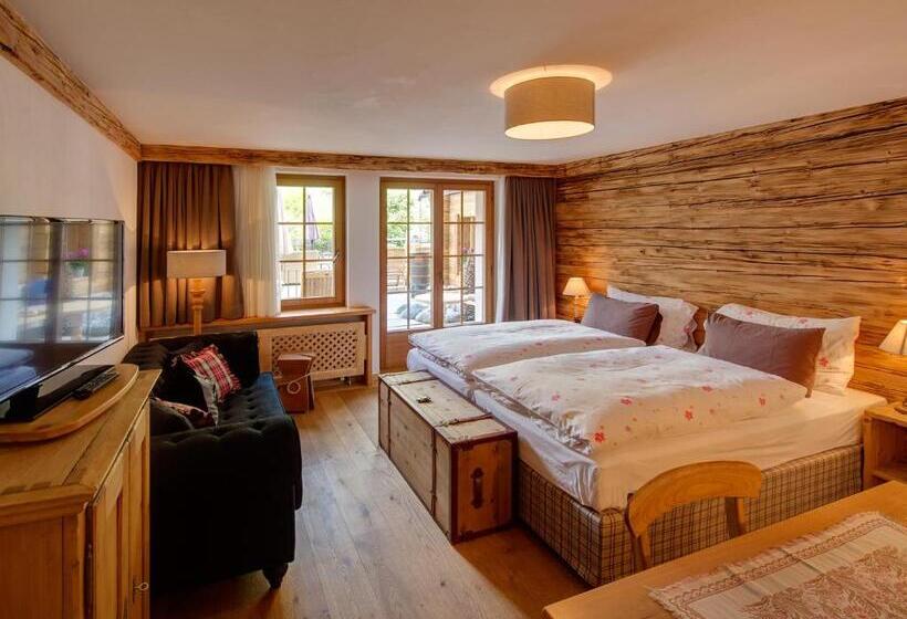 スタンダードルーム, Berghof