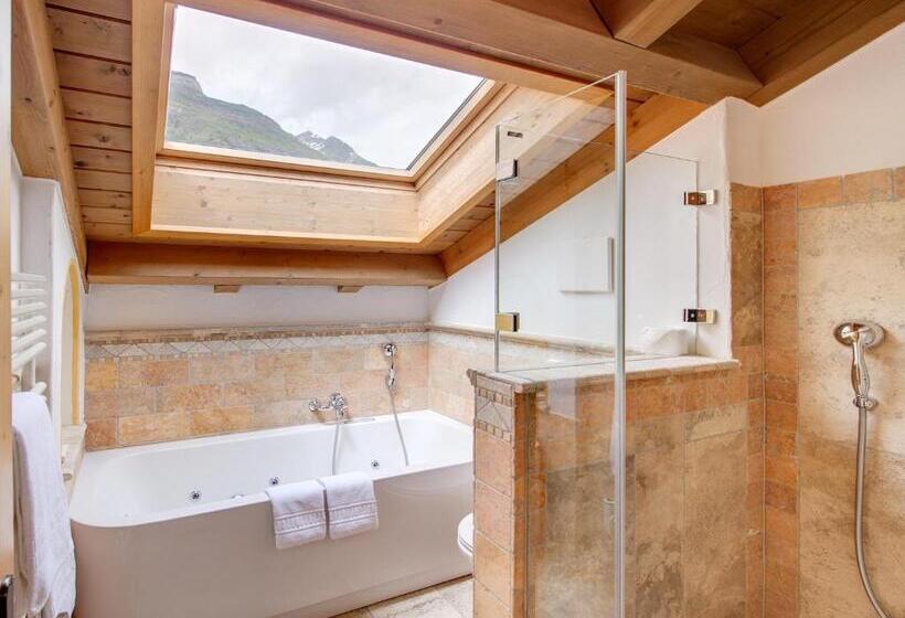 ジュニアスイート, Berghof