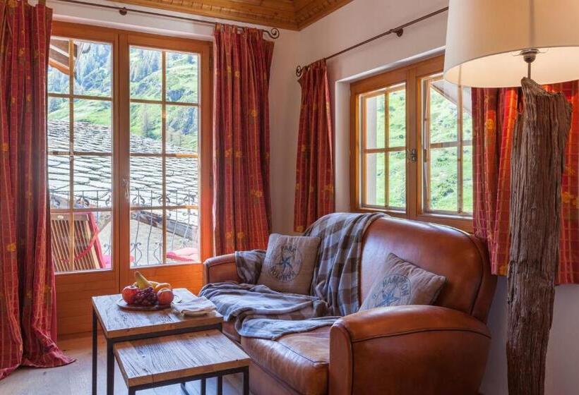 ジュニアスイート, Berghof