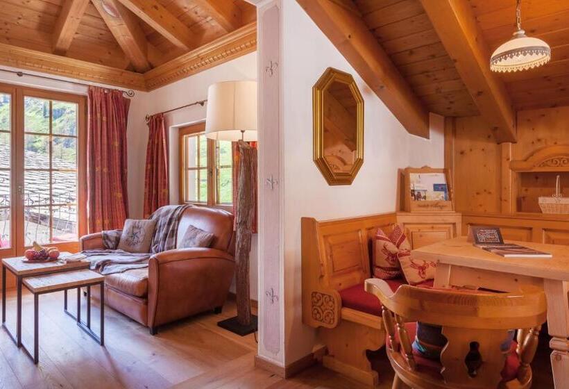 ジュニアスイート, Berghof