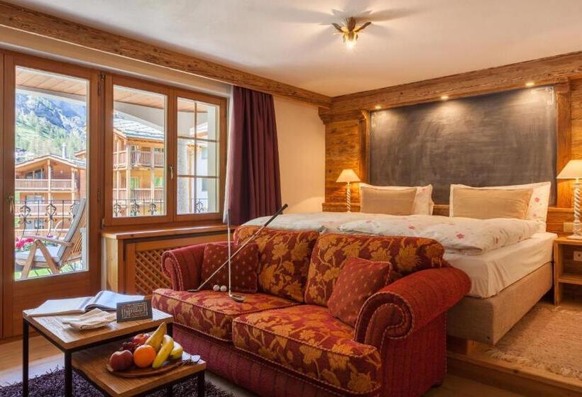 ジュニアスイート, Berghof