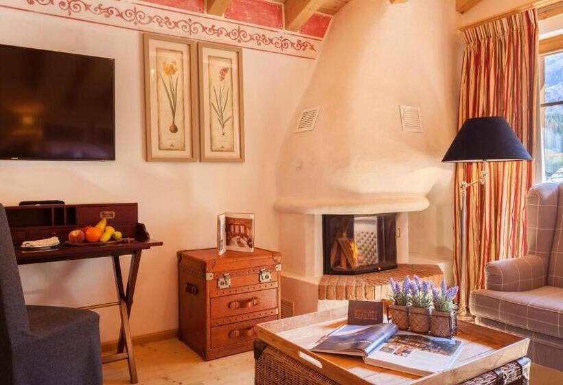 ジュニアスイート, Berghof