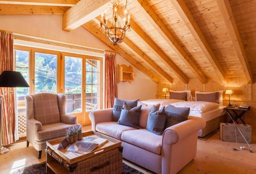 ジュニアスイート, Berghof