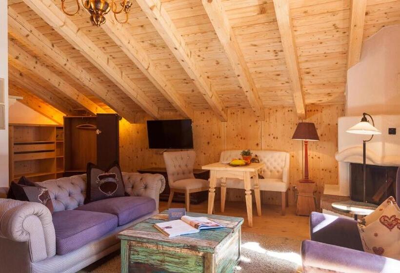 ジュニアスイート, Berghof