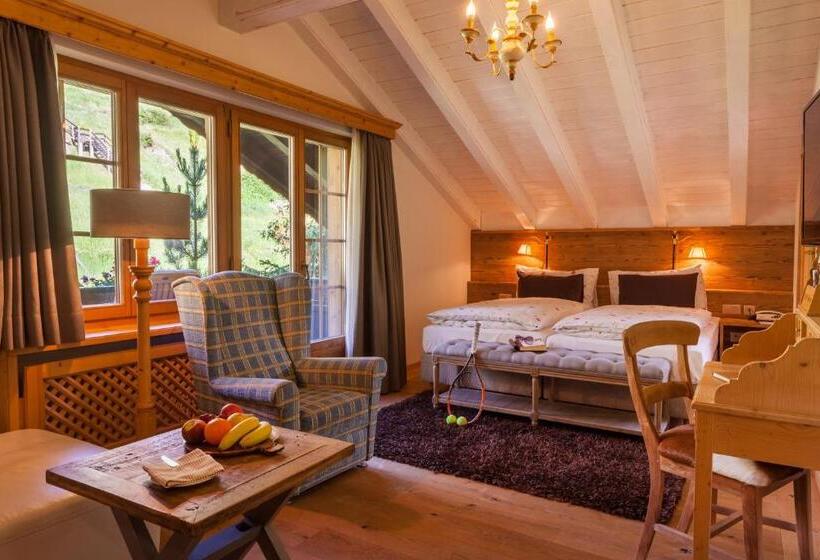 スーペリアールーム, Berghof