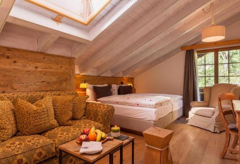 スーペリアールーム, Berghof