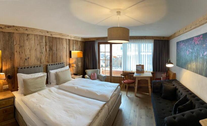 スーペリアールーム, Berghof