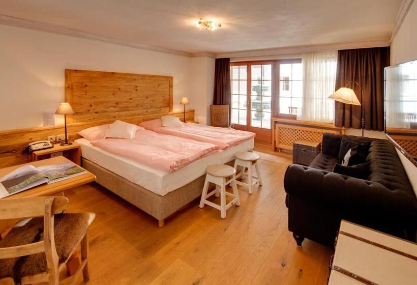 エコノミールーム, Berghof