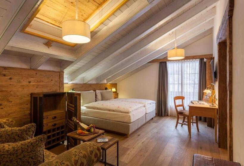 ファミリールーム, Berghof
