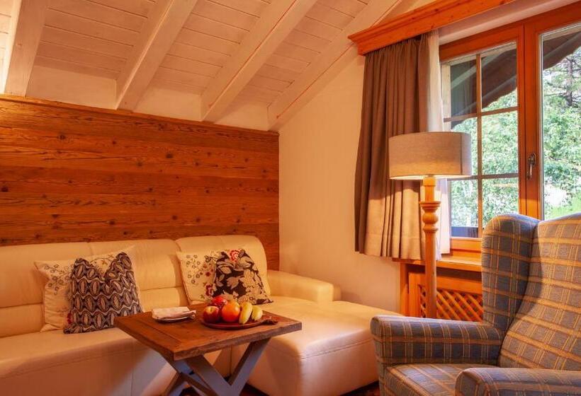 ファミリールーム, Berghof