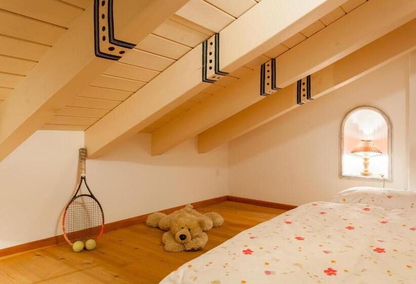 ファミリールーム, Berghof