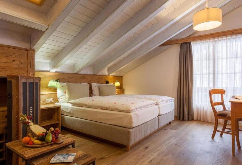 ファミリールーム, Berghof