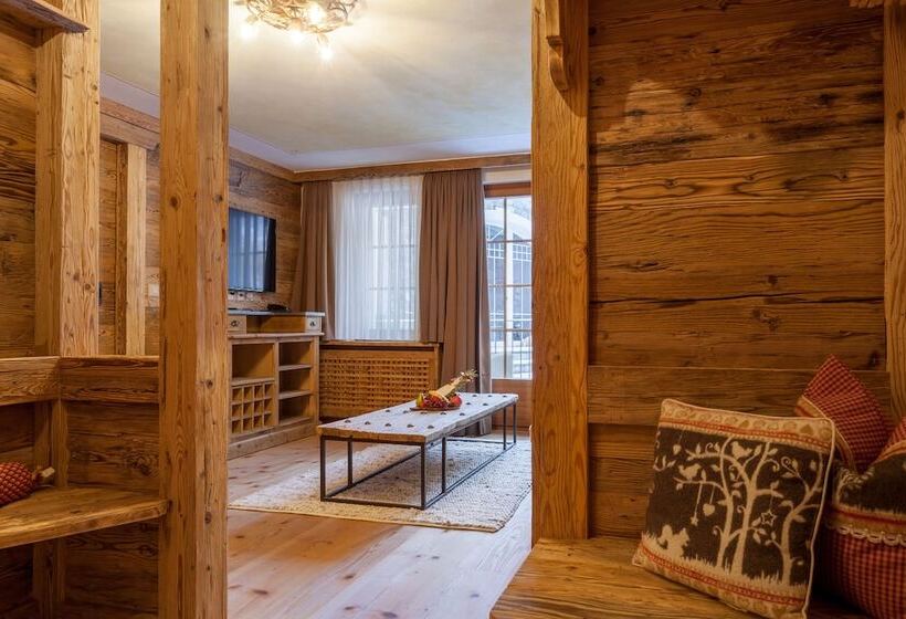 ファミリールーム, Berghof