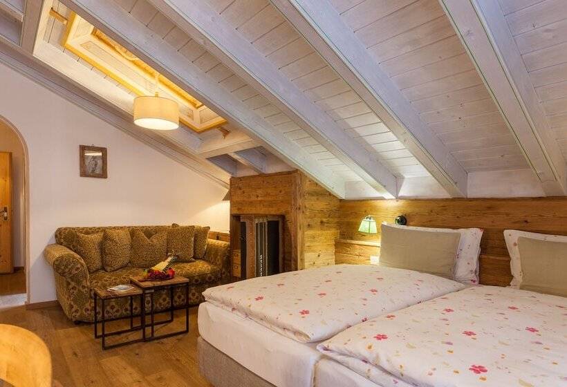 ファミリールーム, Berghof