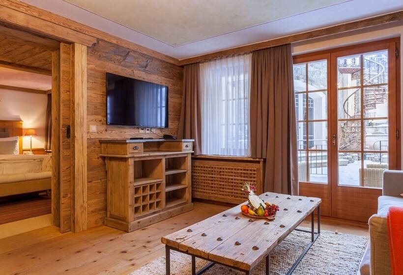 ファミリールーム, Berghof